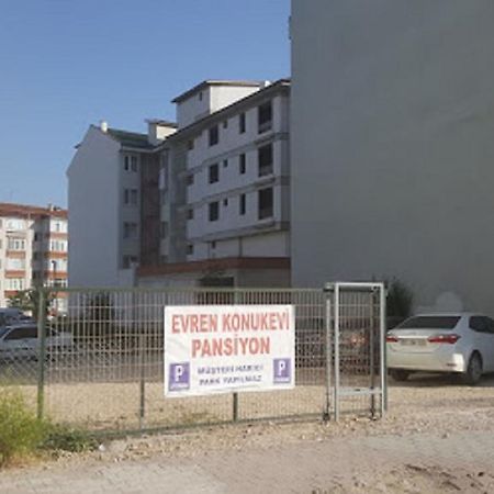 Evren Konukevi Pansiyon Bolu Eksteriør bilde