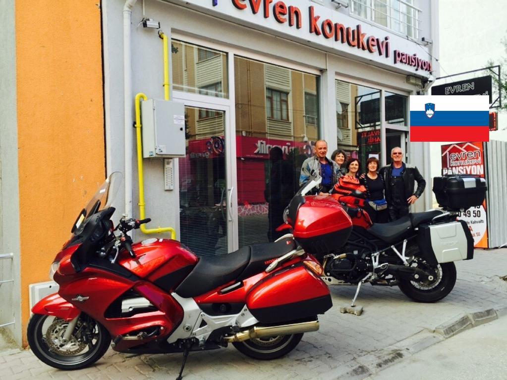 Evren Konukevi Pansiyon Bolu Eksteriør bilde